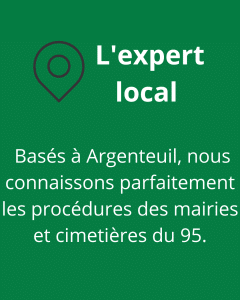 Les Pompes Funèbres Musulmanes Obsèques Al Fardh sont disponibles 7j7 et 24h/24 pour une intervention dans le val d'Oise